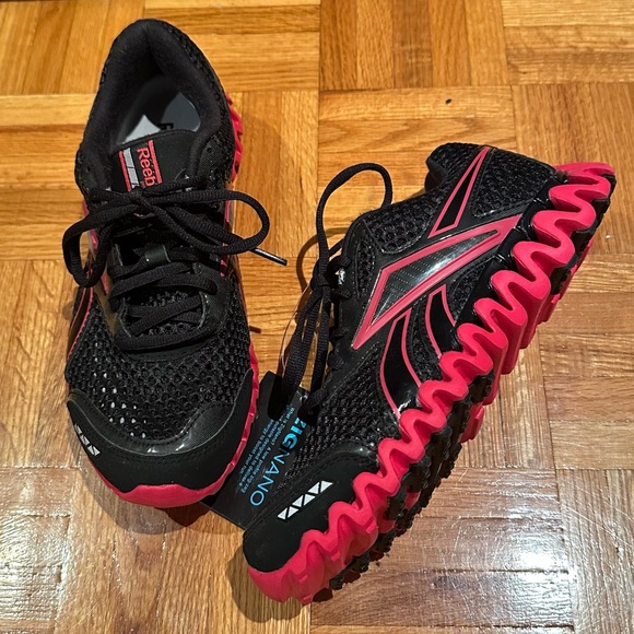 Reebok Premier Zigfly Nano Low
Trainers - Picture 4 of 4